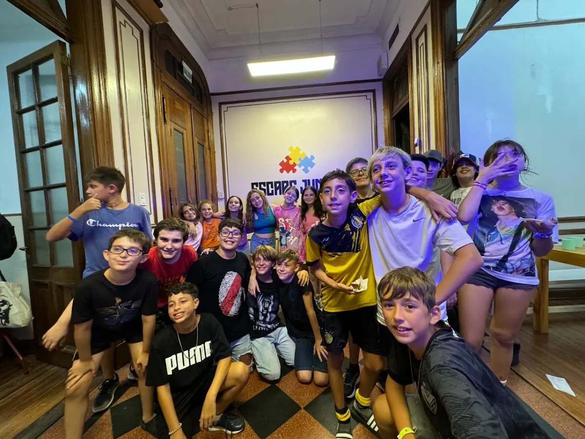 Escape Juniors Floresta