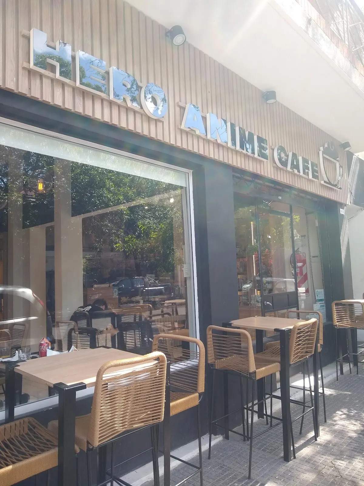 Hero Cafe