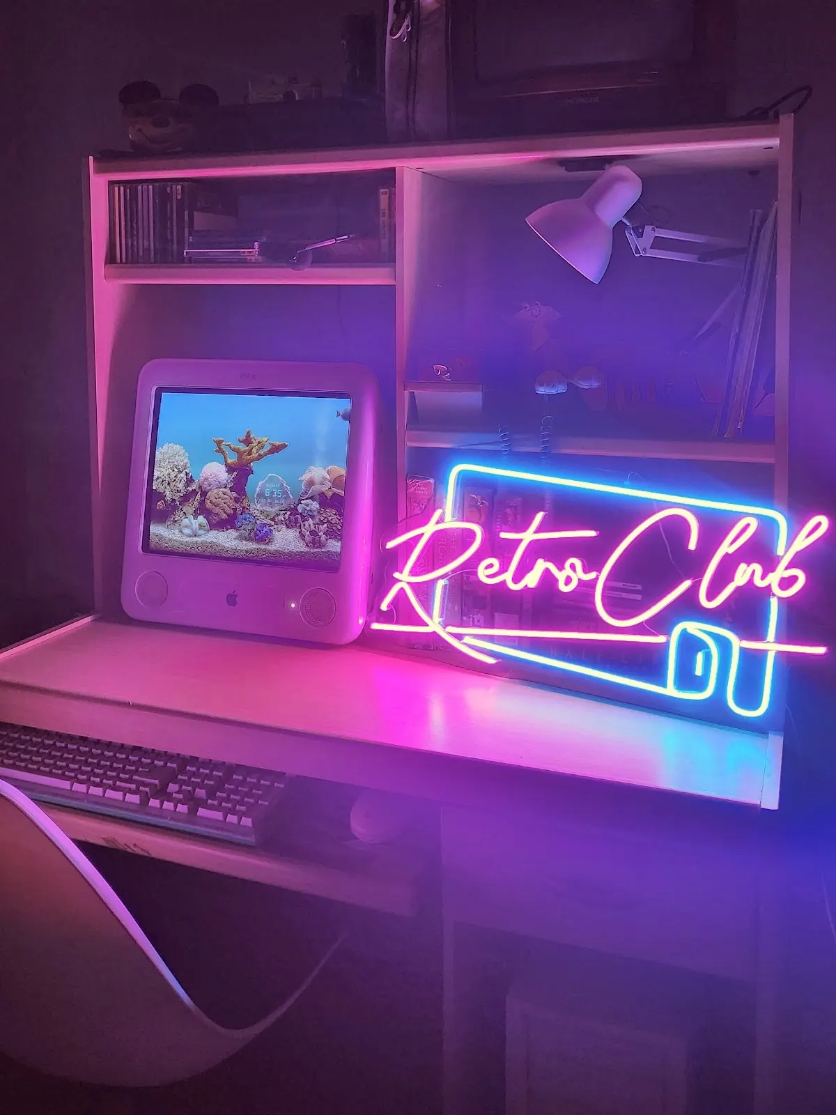 Retroclub
