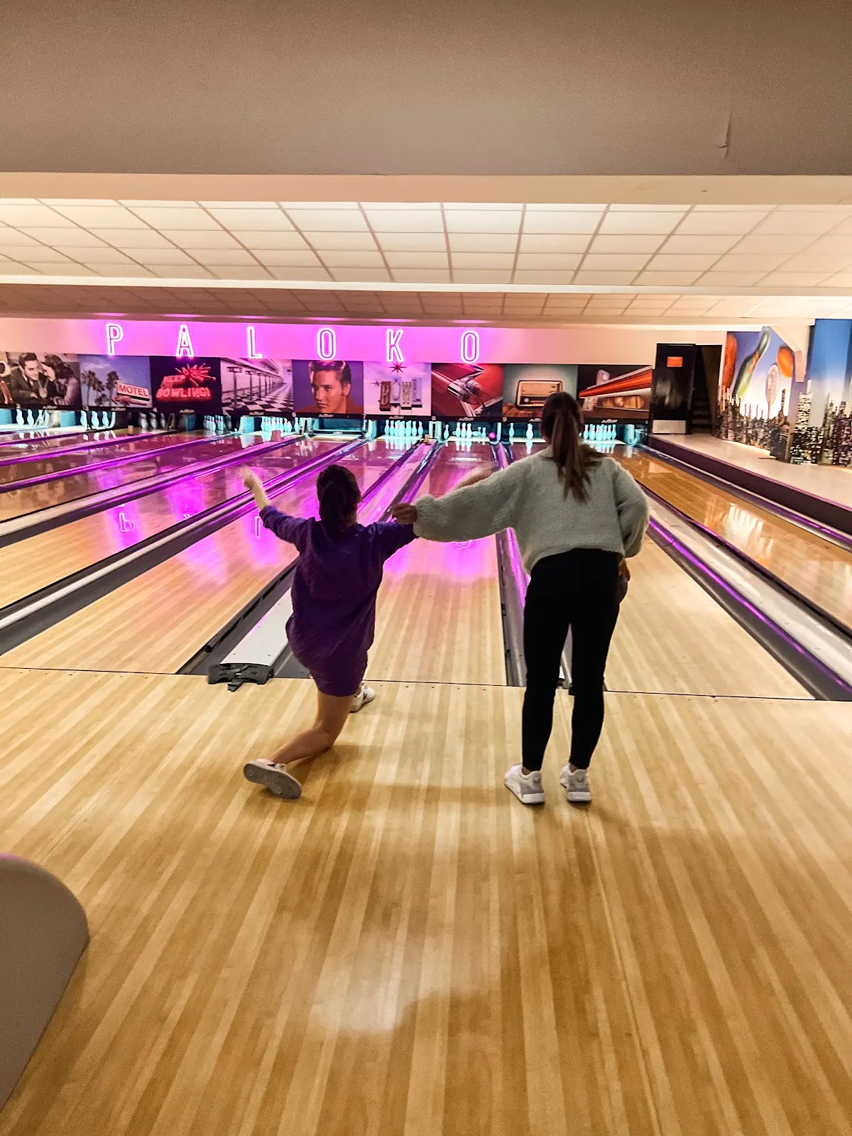 Paloko Bowling Cabildo