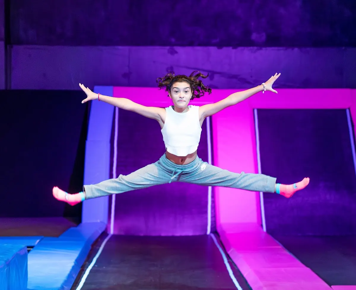 Flipup Trampoline Park