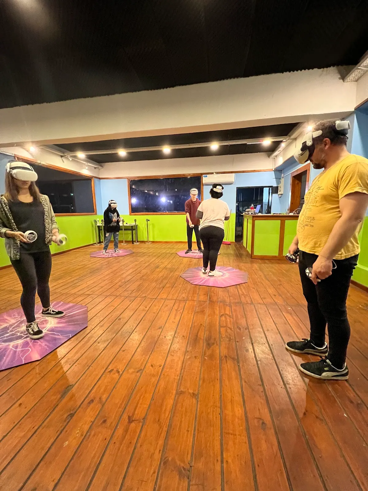 Meta Park Nuñez