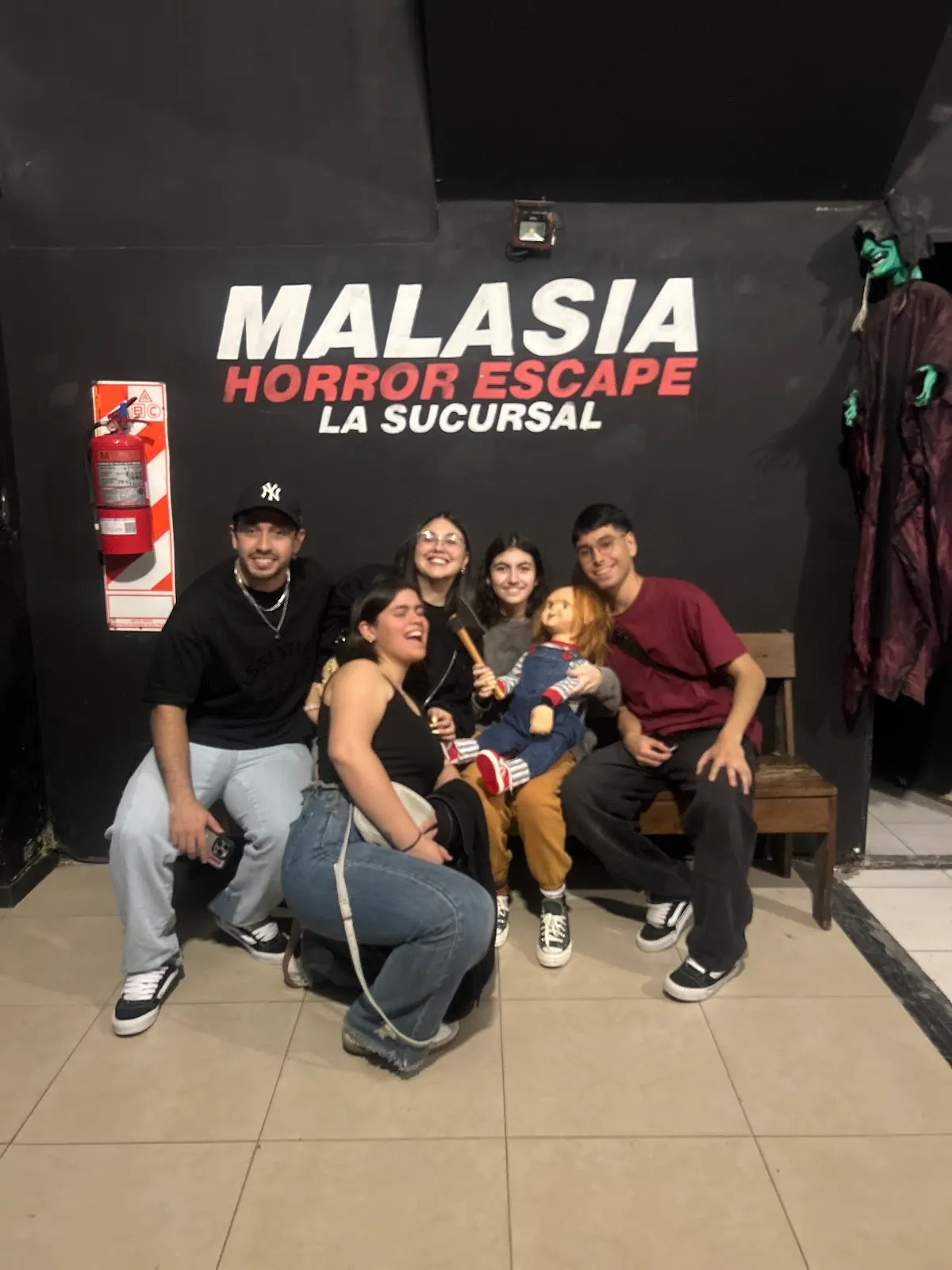 Malasia Escape - Salas De Escape | Aguero