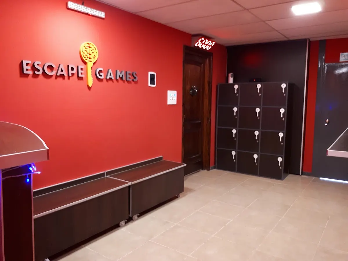 Escape Games Saavedra