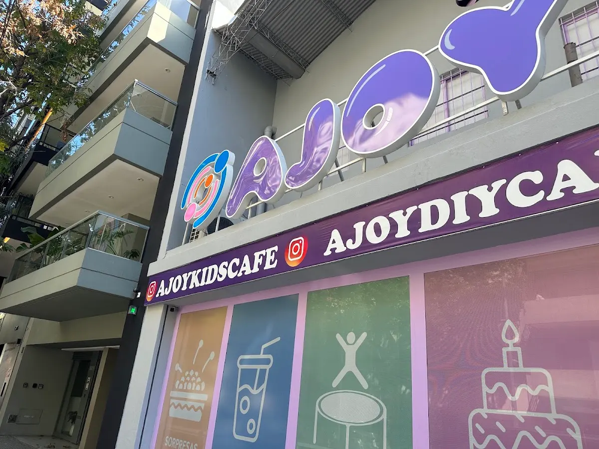 Ajoy Kids Cafe (Palermo H)