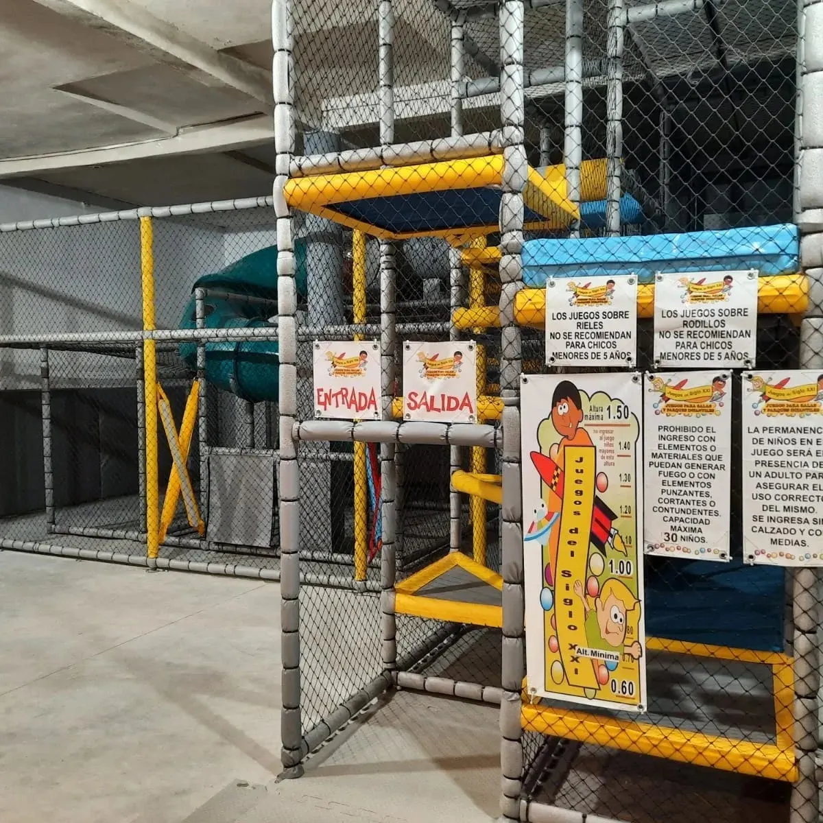 Indoor Playground Ortuzar