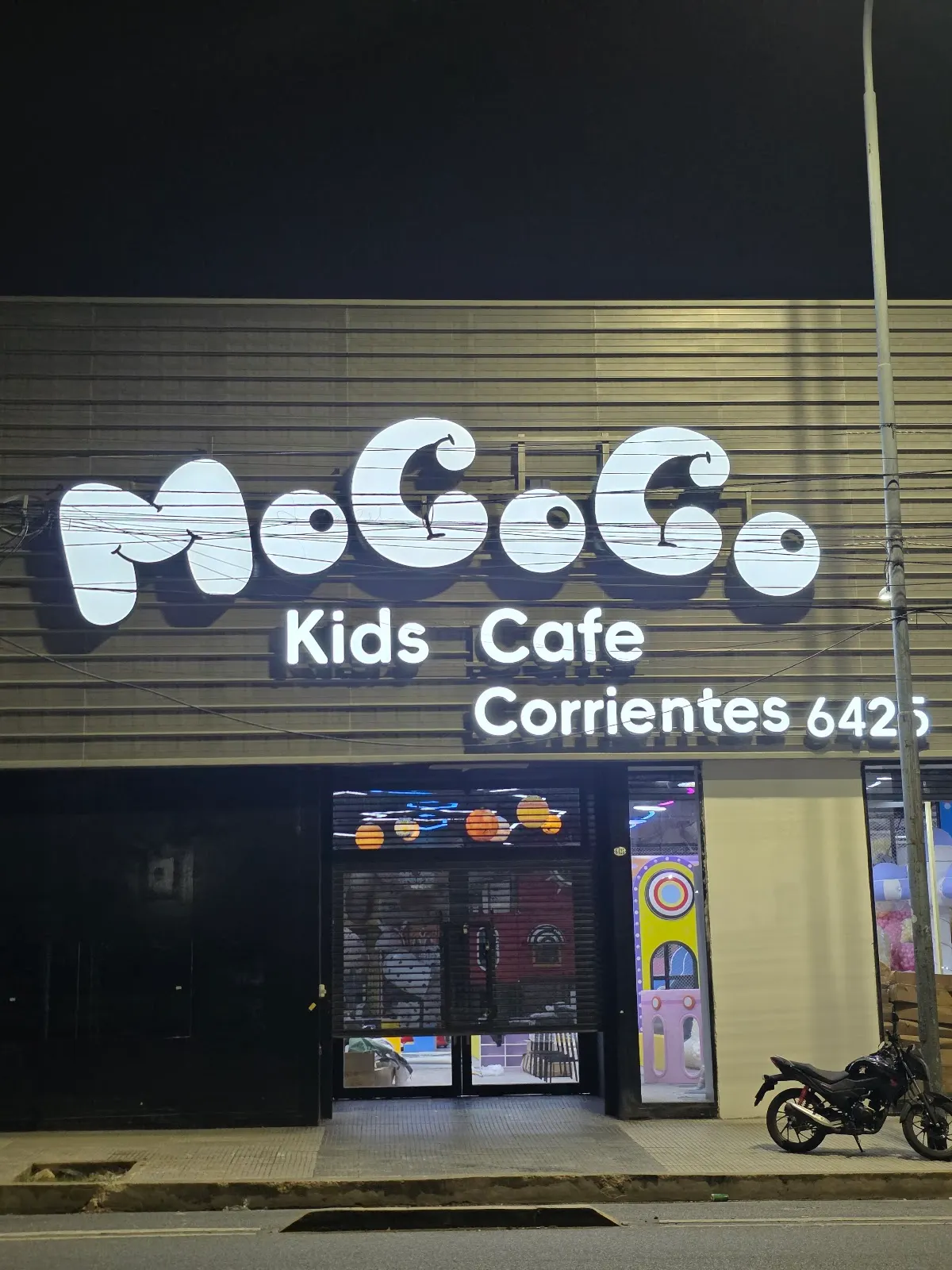 Mococo Kids Cafe (Chacarita)