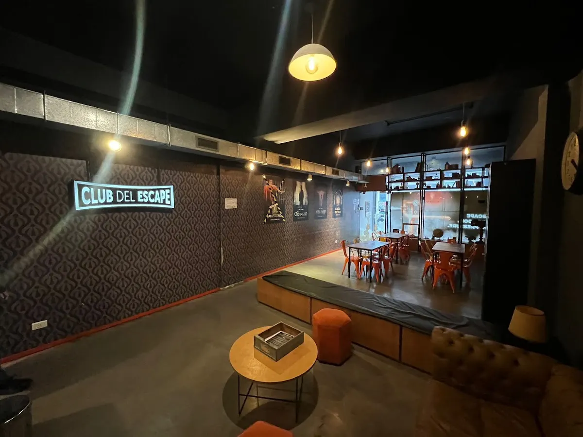 Club Del Escape Palermo Buenos Aires - Salas De Escape