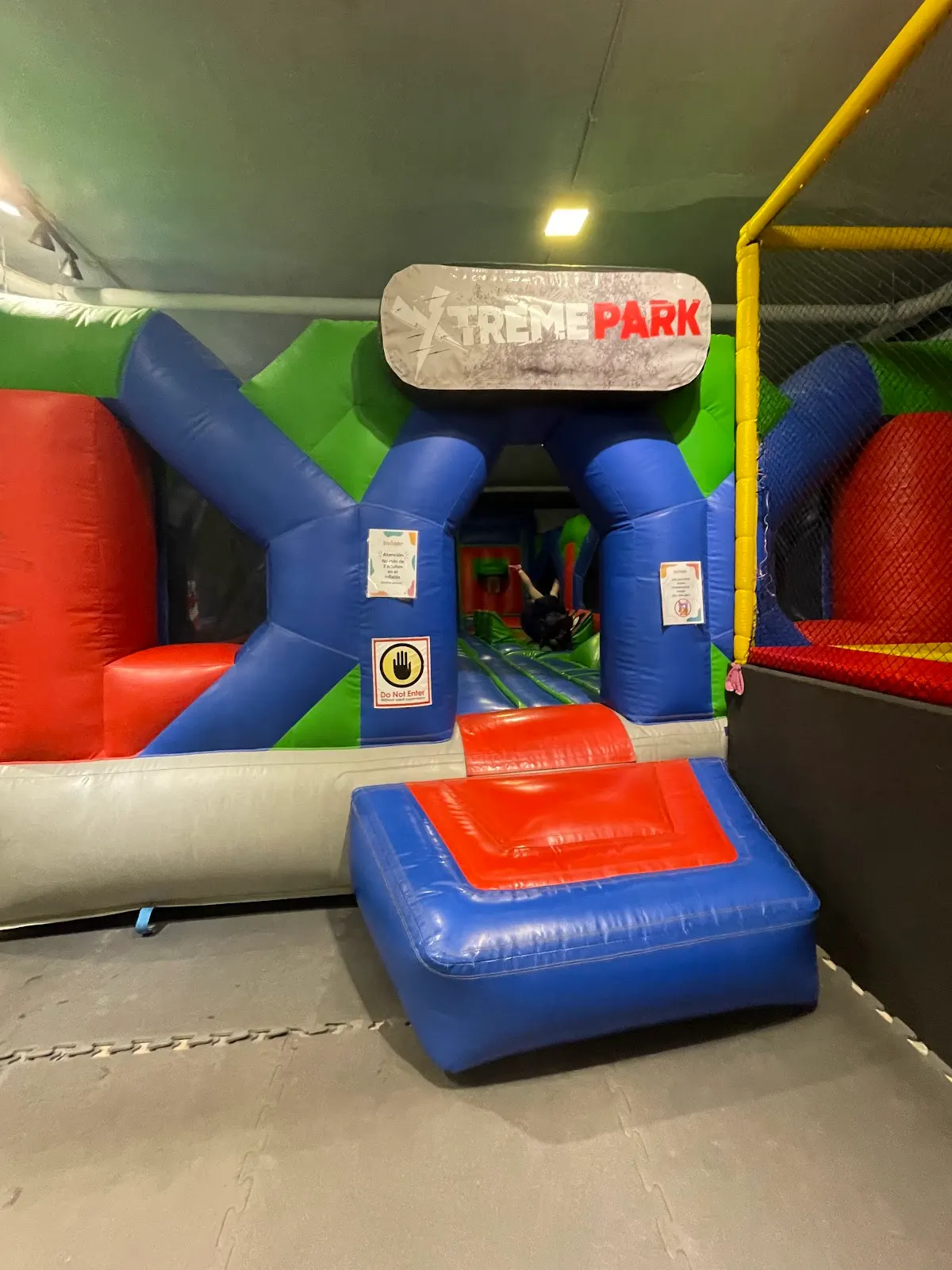 Indoor Playground Belgrano