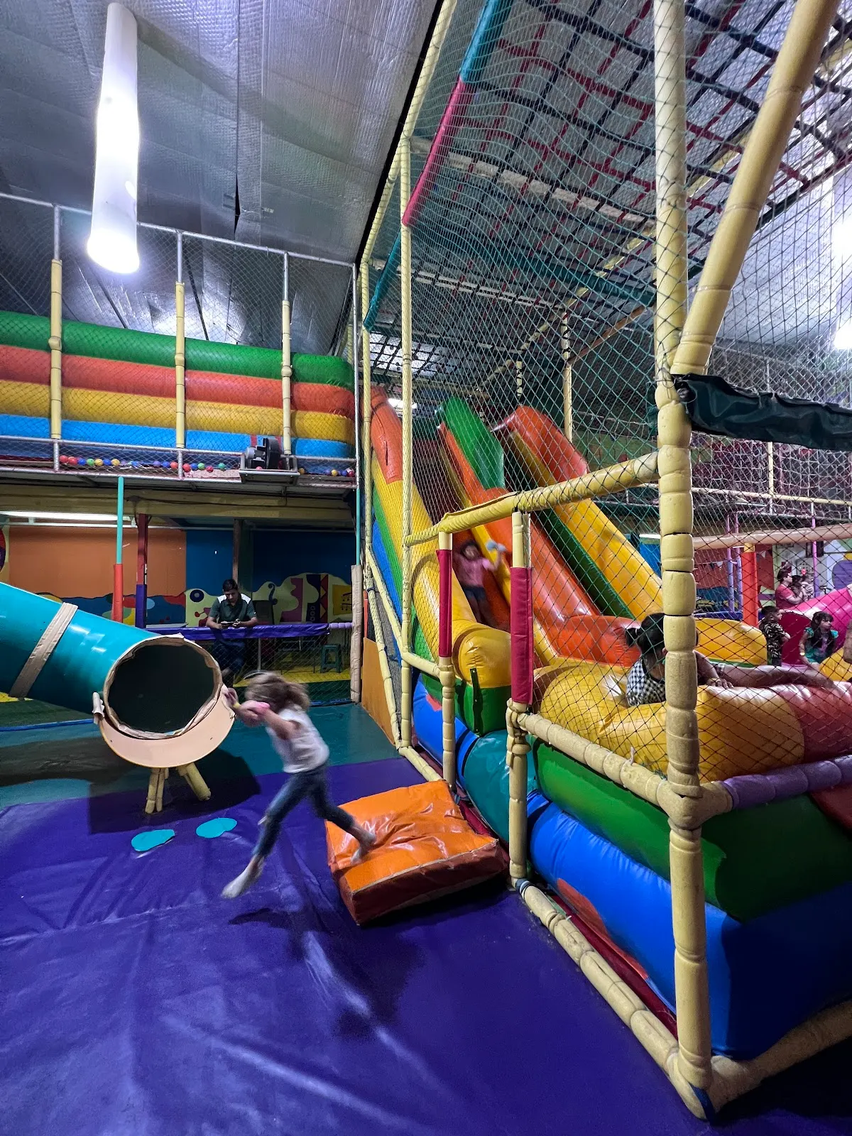 La Máquina De Jugar