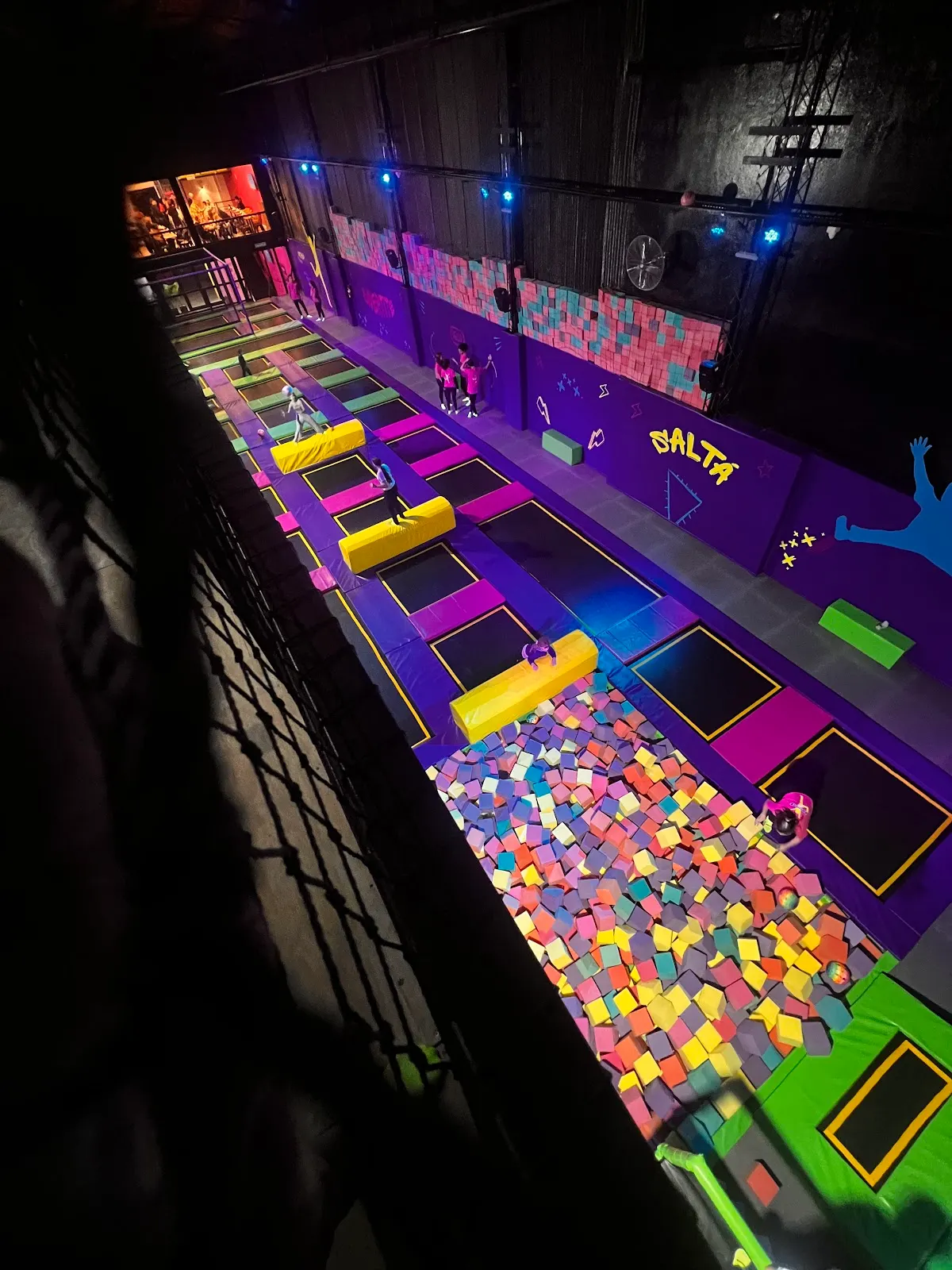 Bounce Park