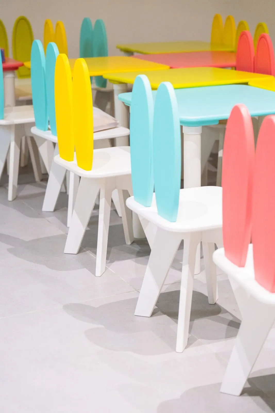 Bloom Space Kids Cafe