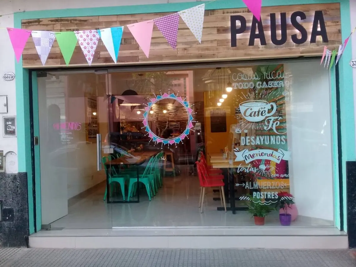 Pausa