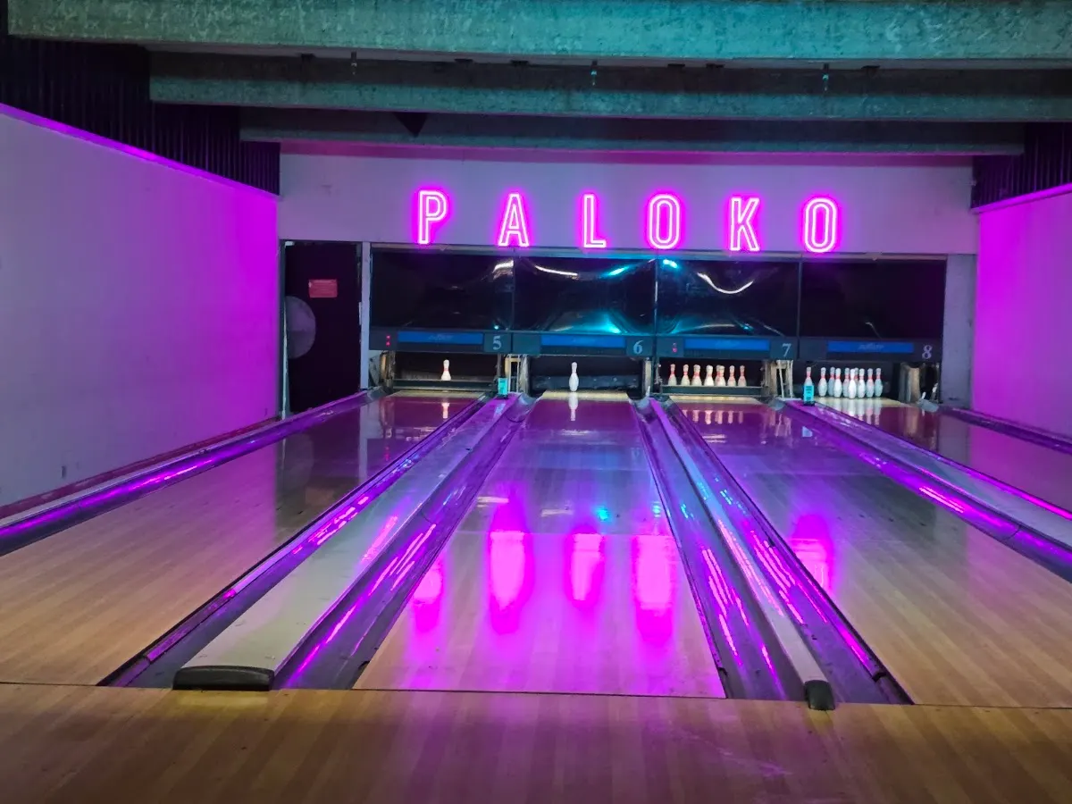 Paloko Bowling Paternal