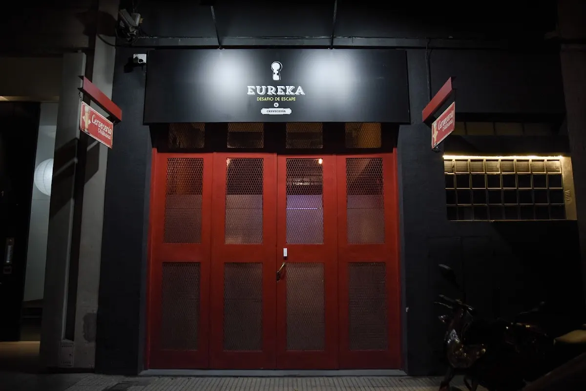 Eureka Escape Room Palermo Hollywood