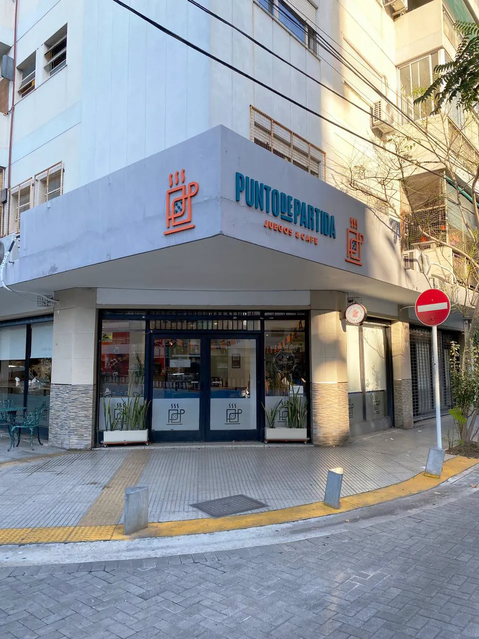 Punto De Partida - Café Y Juegos De Mesa