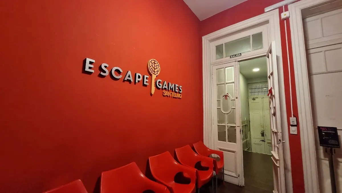 Escape Games Suc. San Telmo