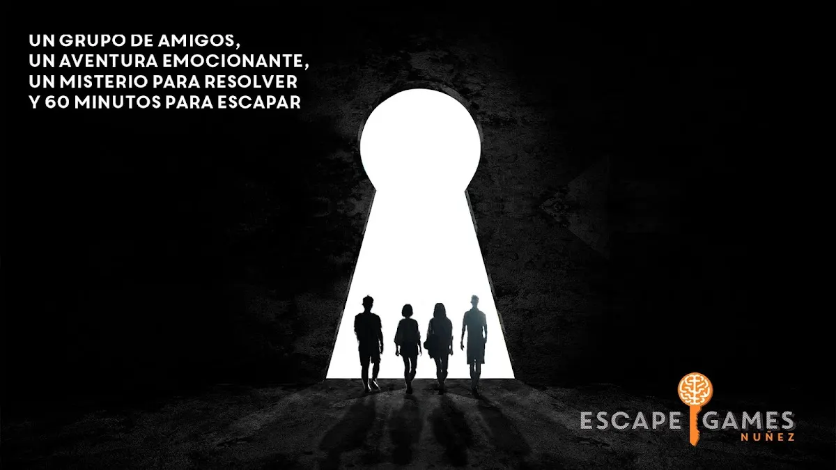 Escape Games Suc. Nuñez