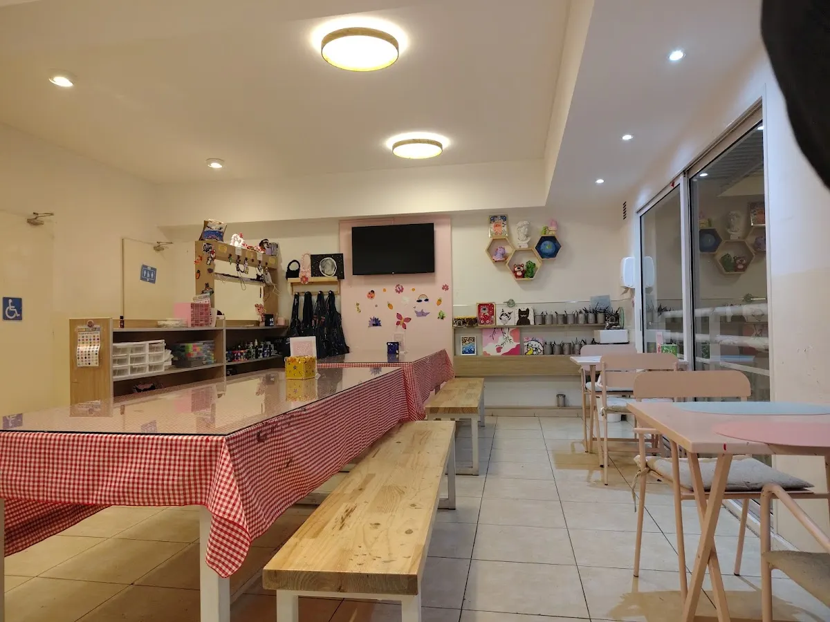 Ajoy Diy Cafe（Belgrano）