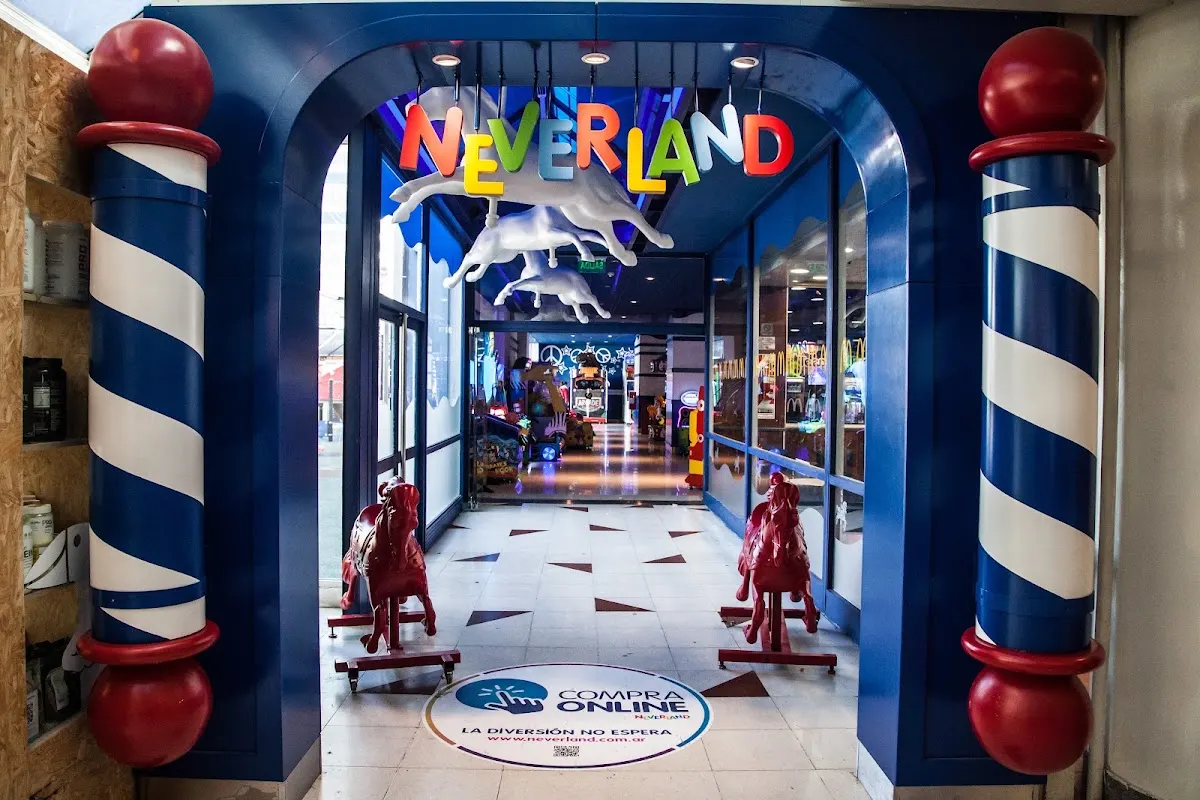 Neverland Alcorta Shopping