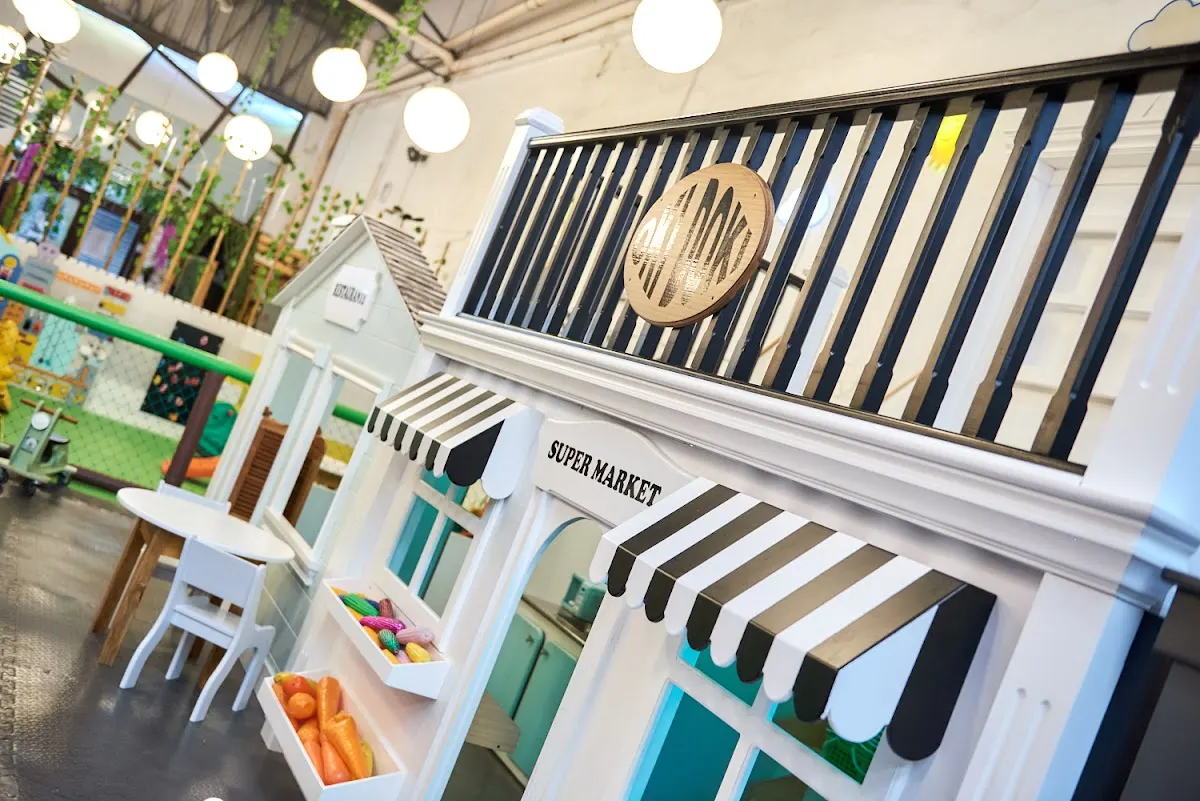 Okidoki Kids Cafe