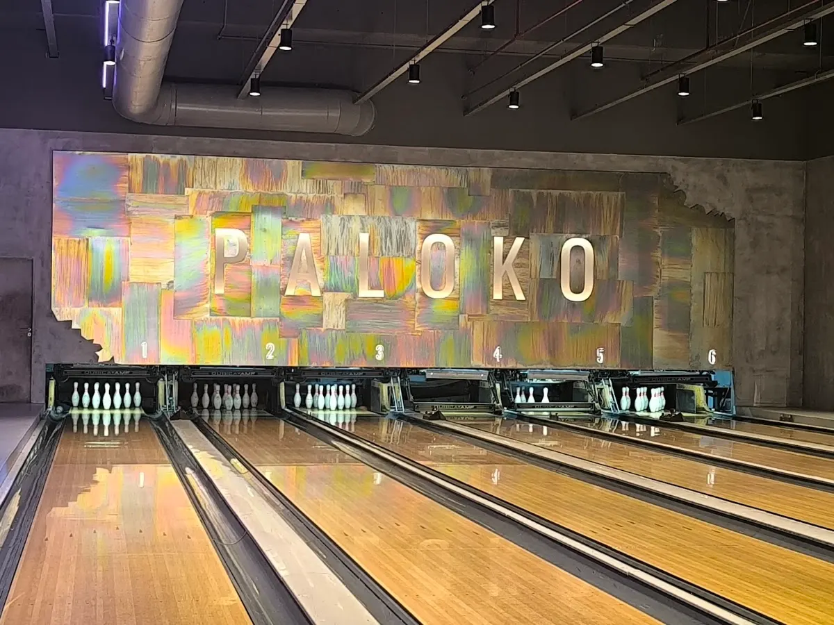 Paloko Bowling En Ronda