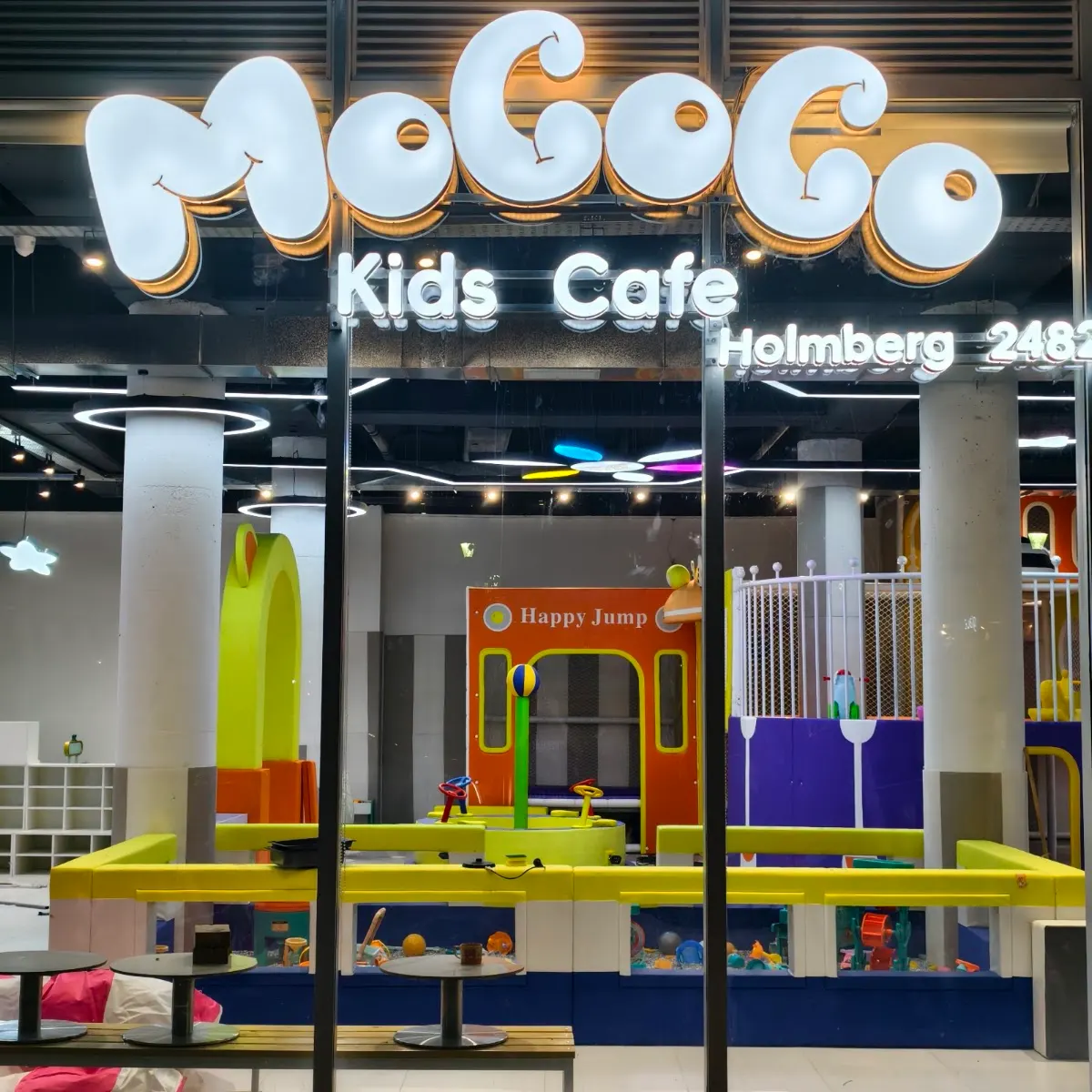 Mococo Kids Cafe
