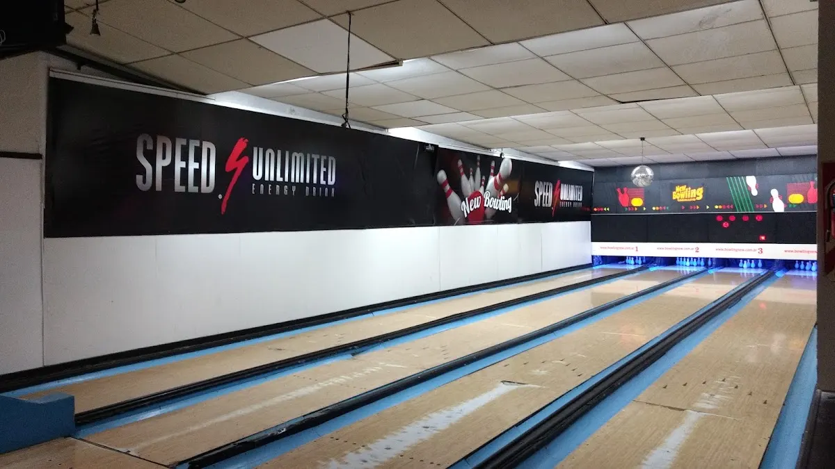 New Bowling