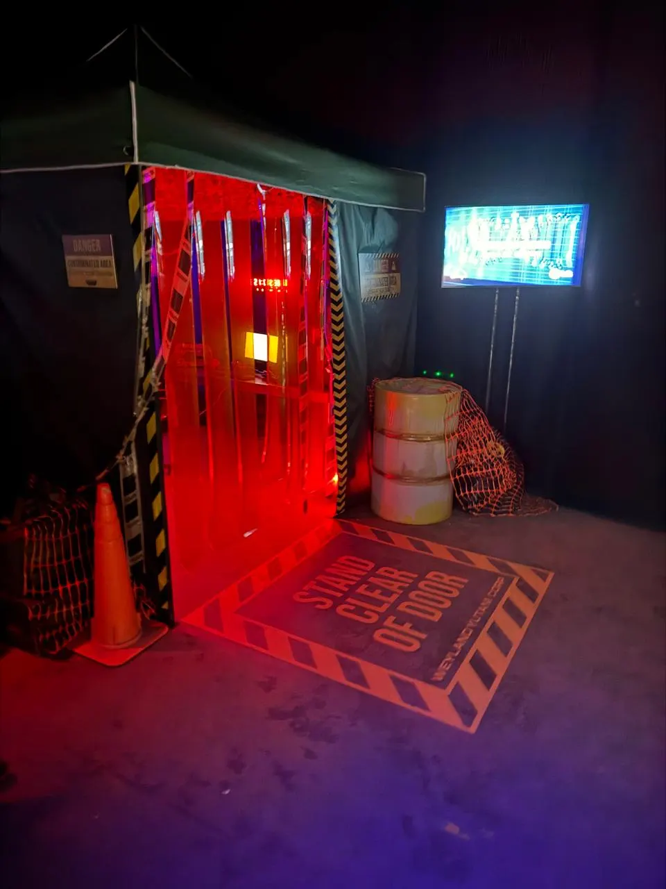 Eureka Escape Room Nuñez