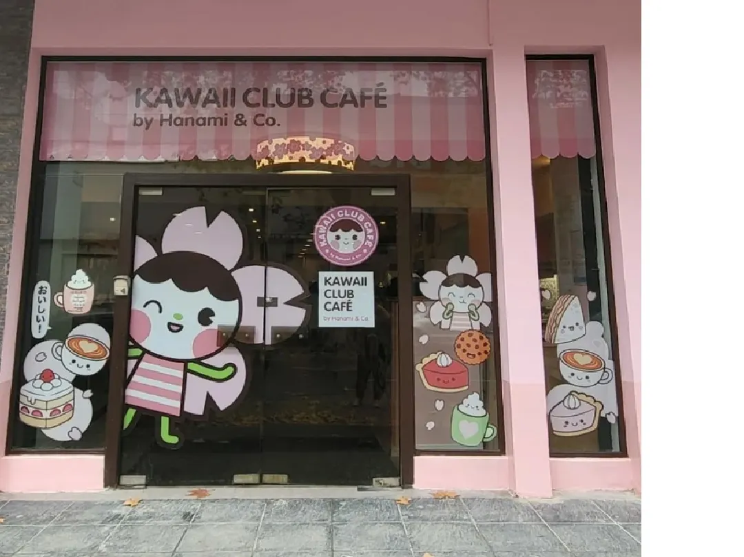 Kawaii Club Café