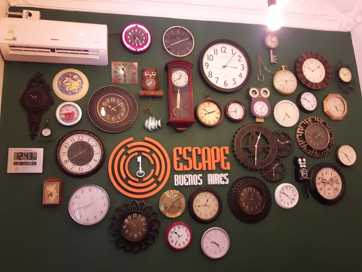 Escape Buenos Aires