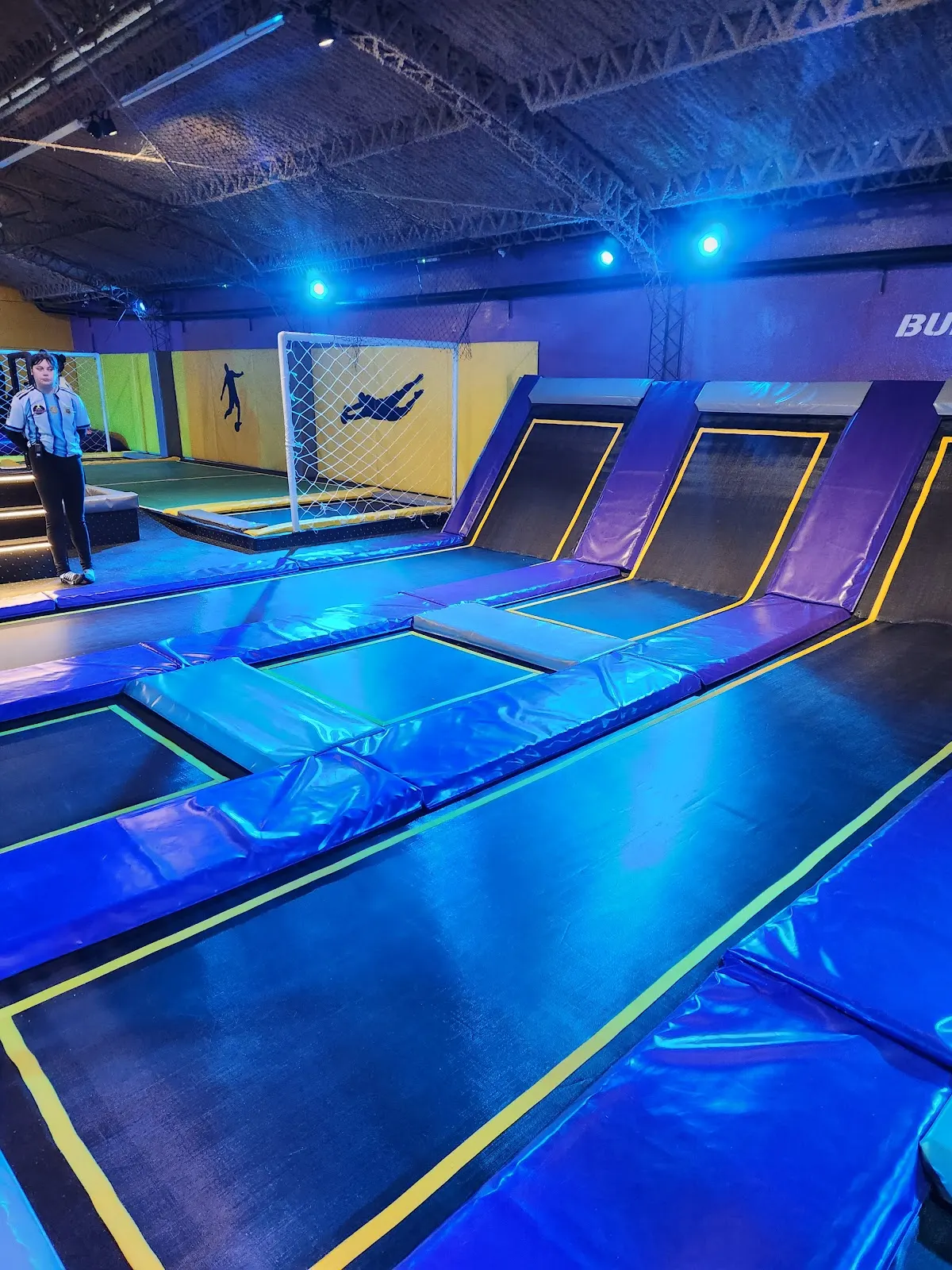 Bunker Jump
