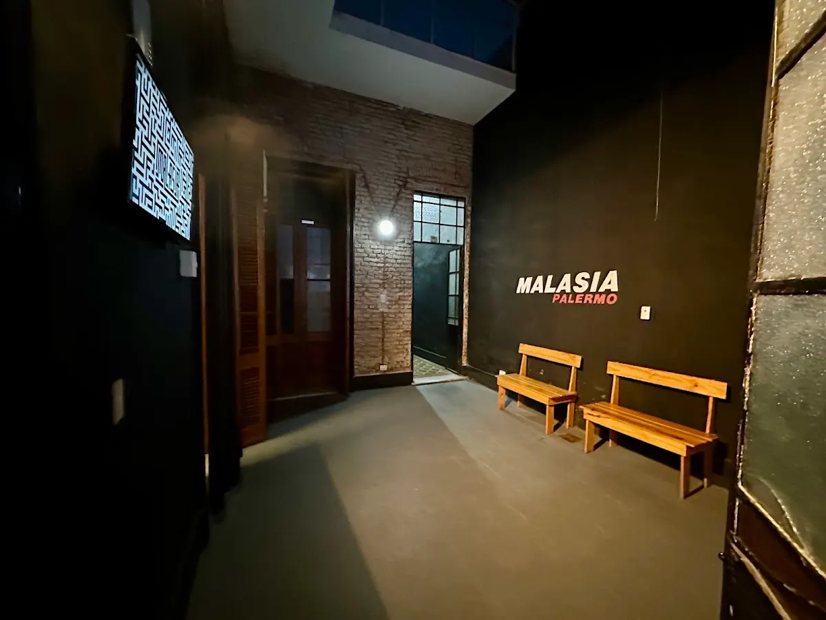 Malasia Escape - Salas De Escape | Palermo