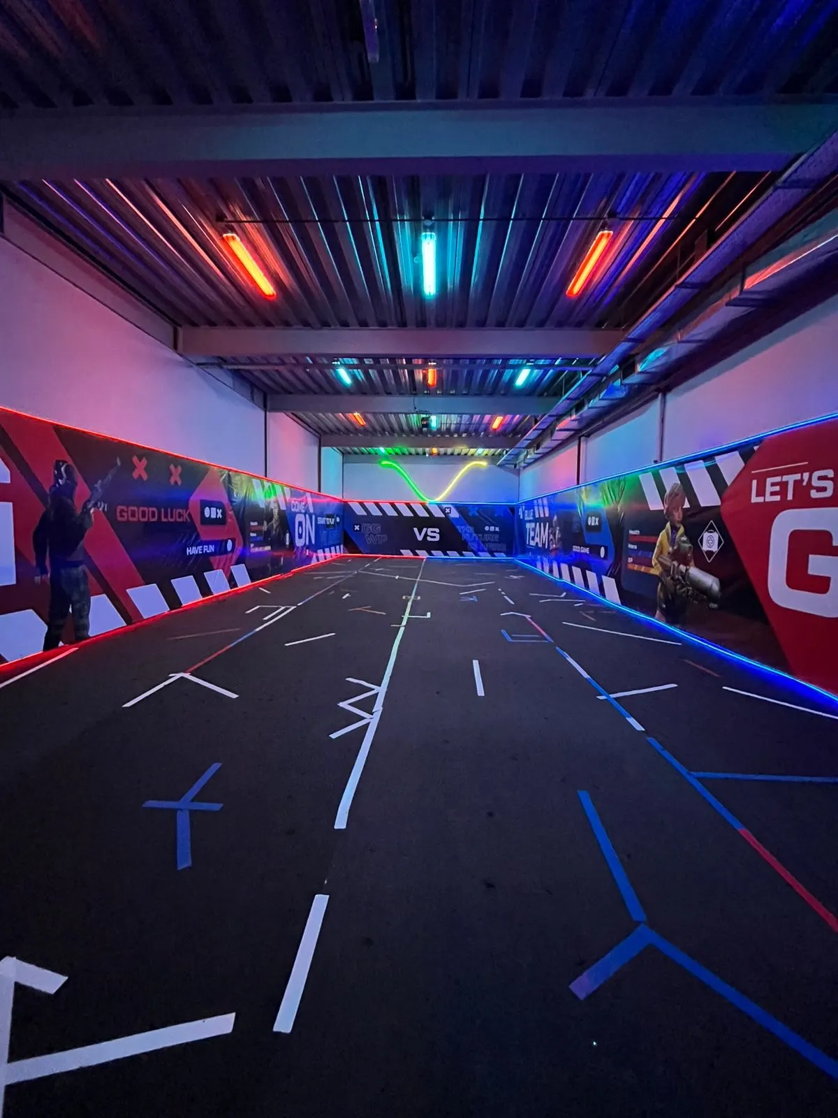 Vr Arena