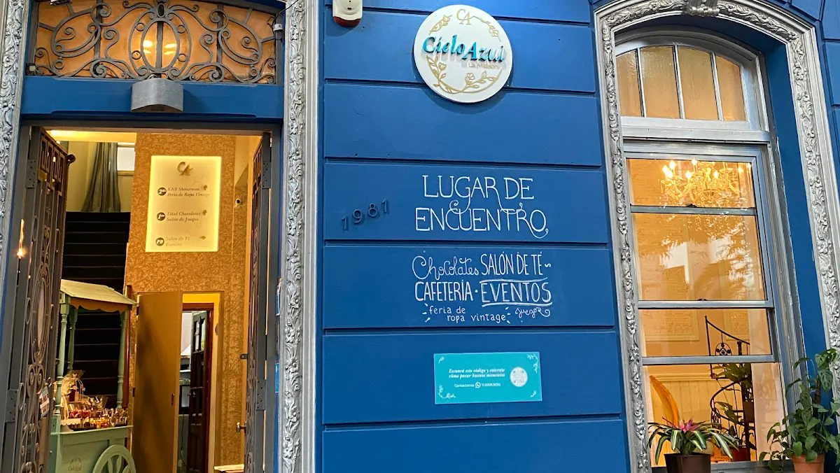 Cielo Azul La Maison