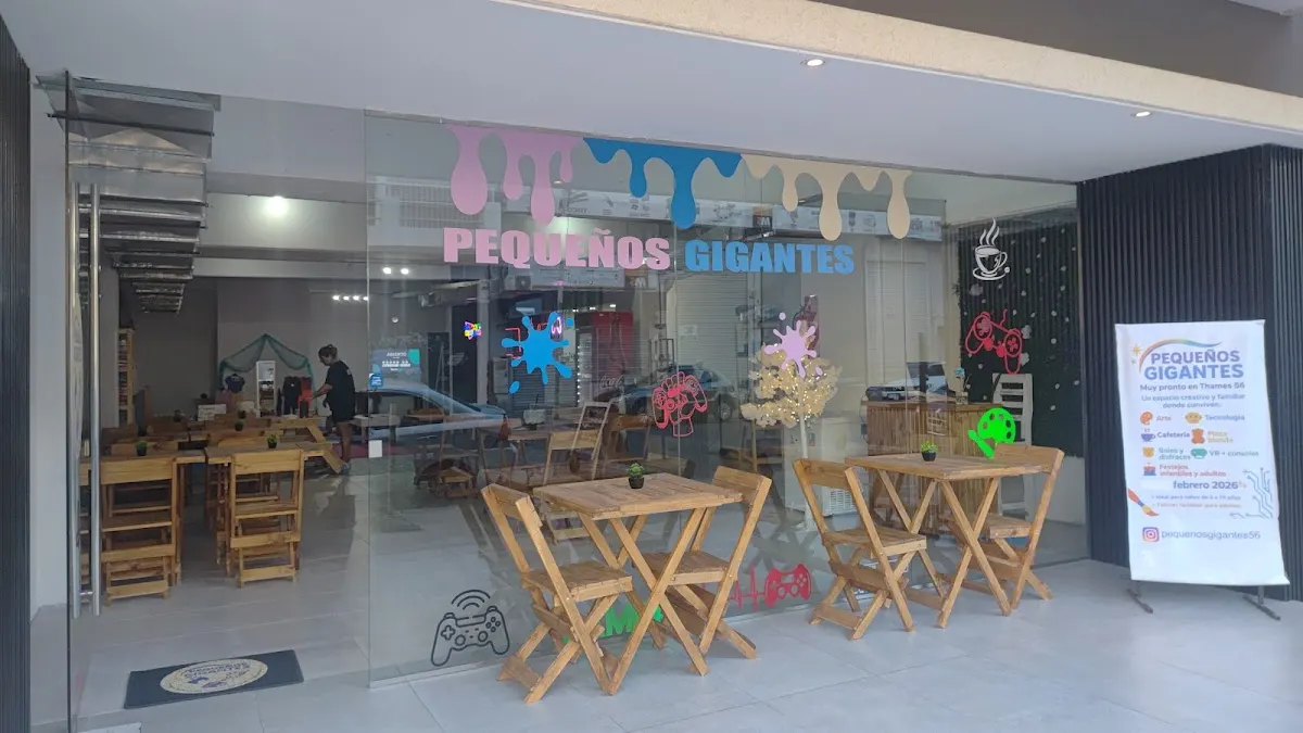 Pequeños Gigantes