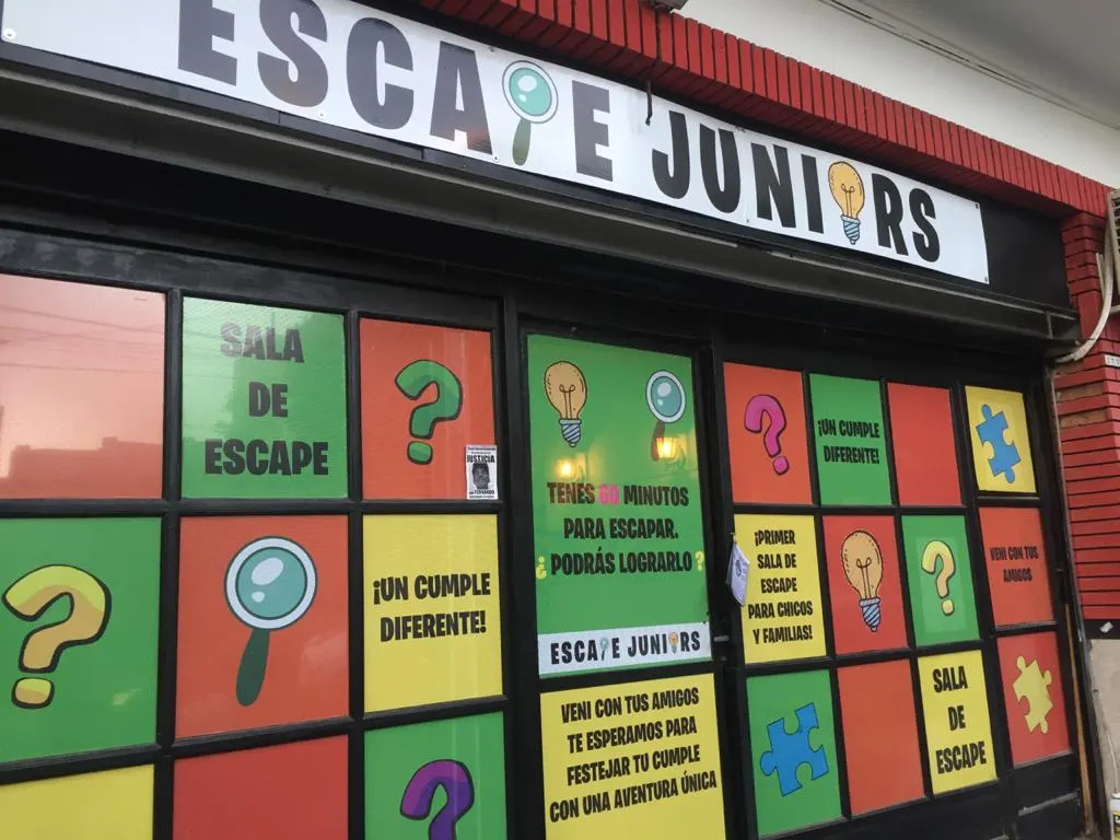 Escape Juniors Caballito